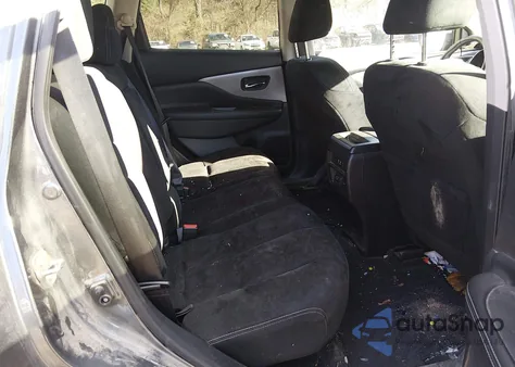 2020 Nissan Murano Sv Intelligent Awd z USA, uszkodzony, nr VIN 5N1AZ2BS4LN110590